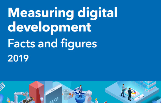 Харилцаа холбоо, мэдээллийн технологийн салбарын хөгжлийн индикатор үзүүлэлтийн шинэчлэлт, 2019 оны тайлан мэдээлэл (Digital Development Index-IDI)